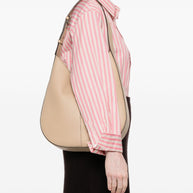 Tod's Leather Hobo Bag
