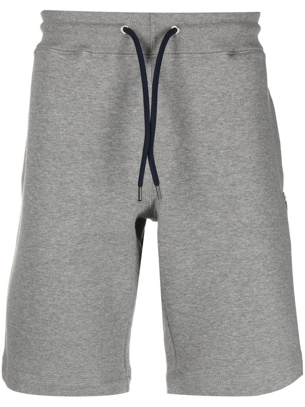 Paul Smith Bermuda Shorts In Grey