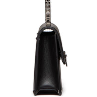 Valentino Garavani Rockstud Mini Handbag - Black