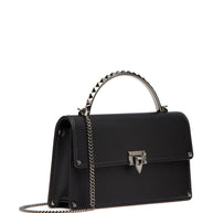 Valentino Garavani Rockstud Mini Handbag - Black