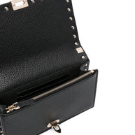 Valentino Garavani Rockstud Mini Bag - Black