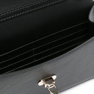 Valentino Garavani Rockstud Mini Bag With Strap -  Black