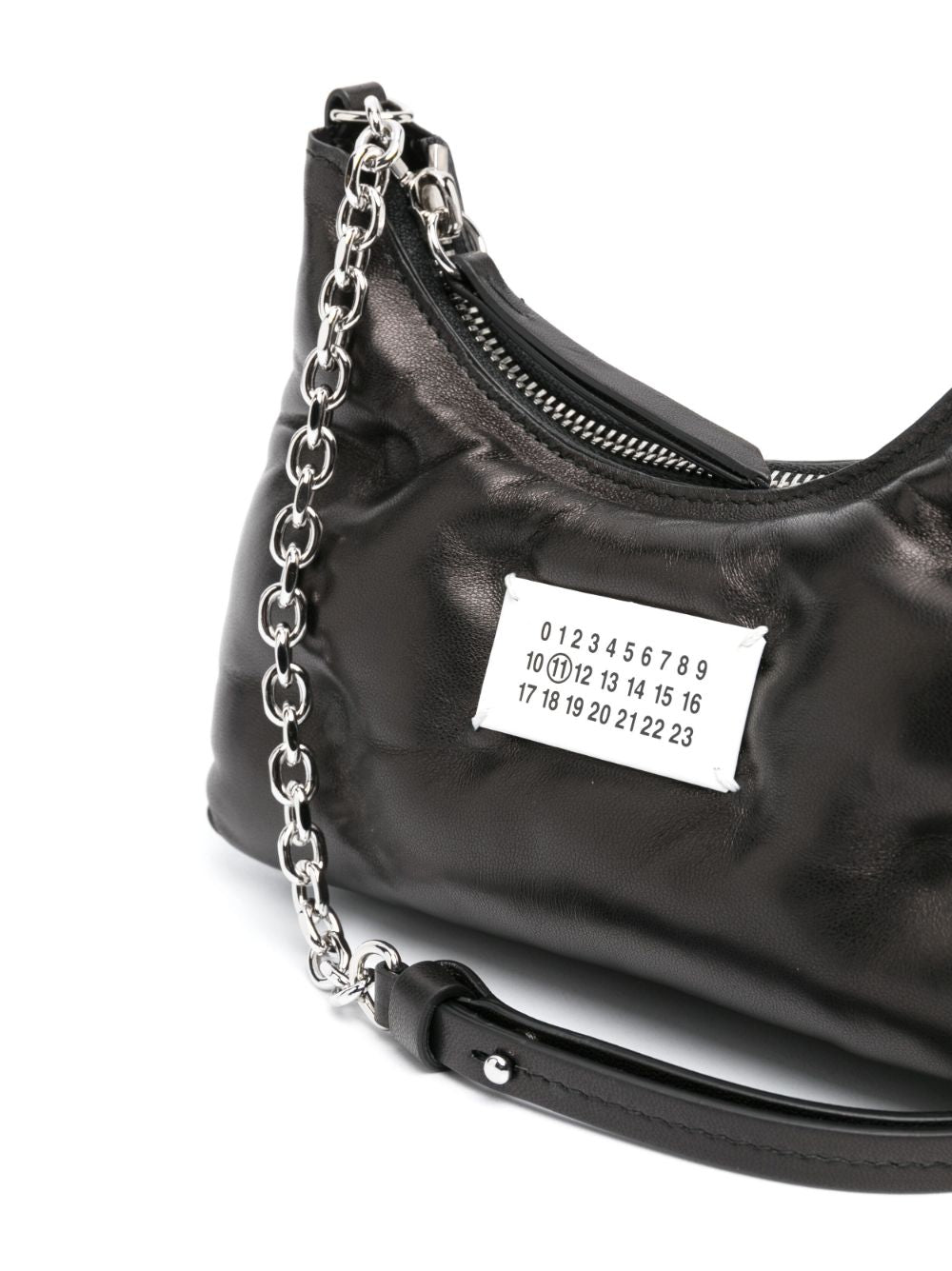 Maison Margiela Glam Slam Hobo Micro Shoulder Bag