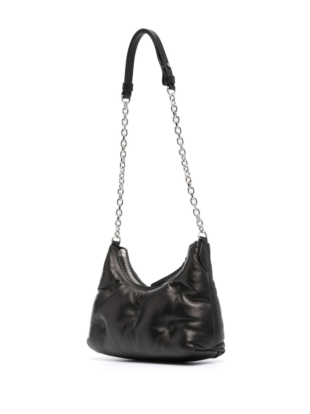 Maison Margiela Glam Slam Hobo Micro Shoulder Bag