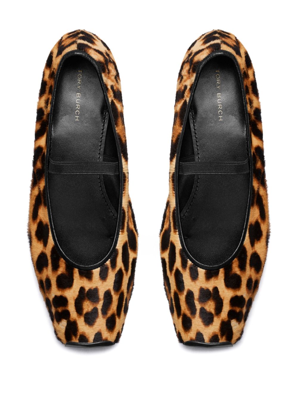 Tory Burch Runway Ballet Flats