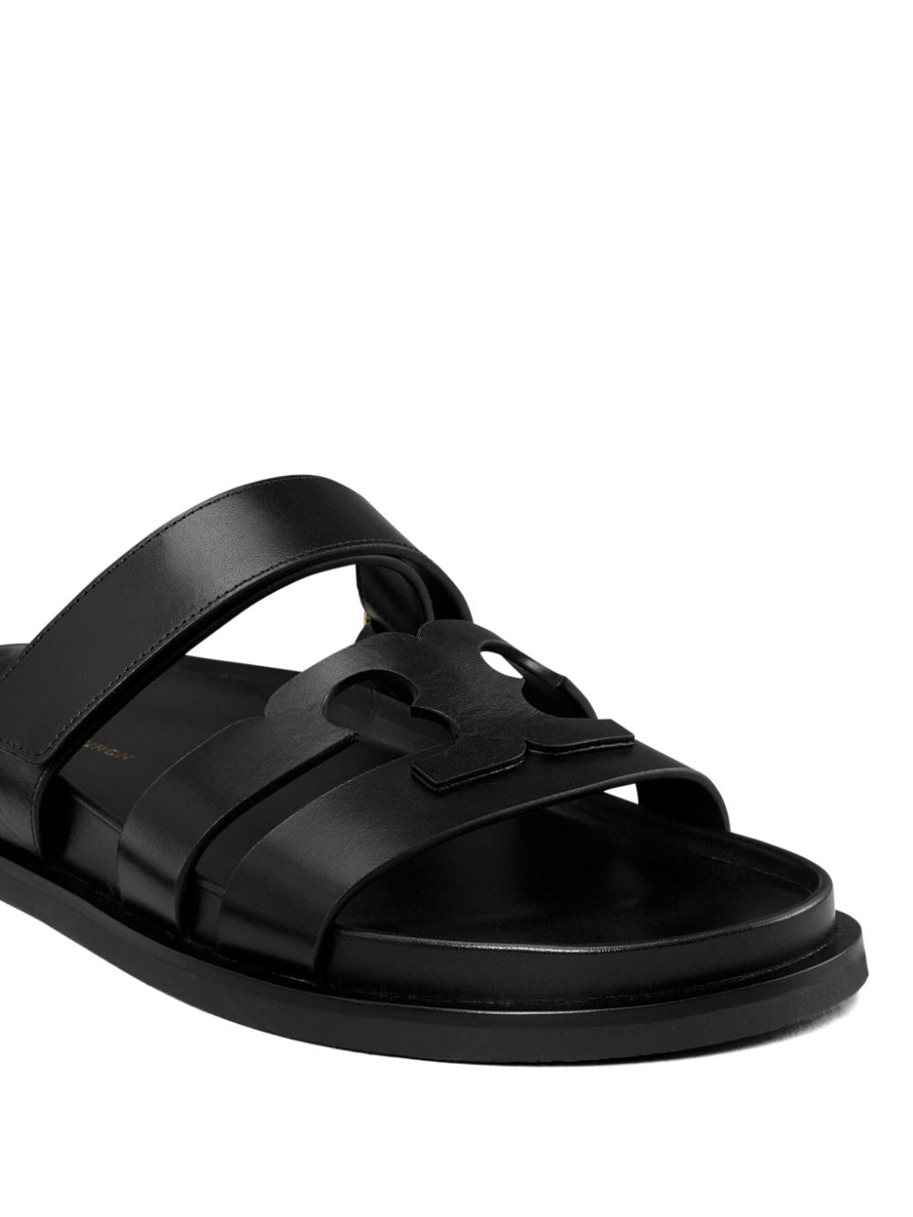 Tory Burch Ines Sport Slides Black