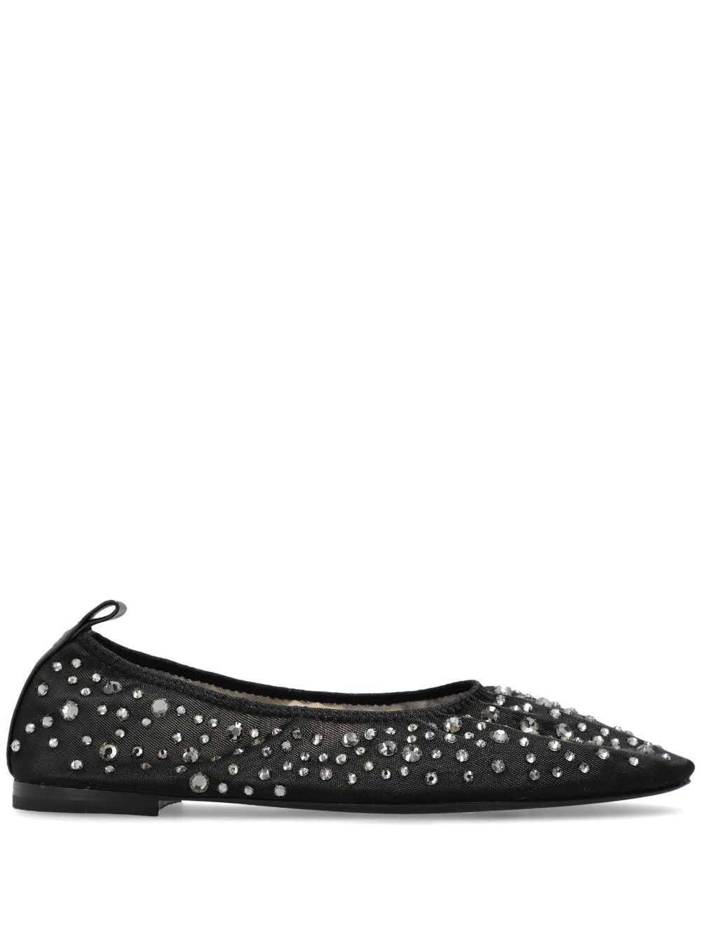 Tory Burch Crystal Studded Ballet Flats