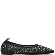 Tory Burch Crystal Studded Ballet Flats