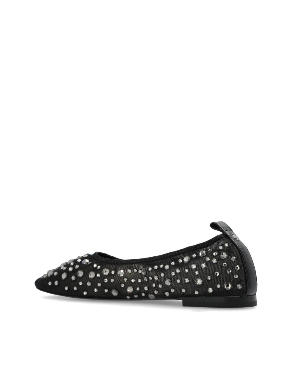 Tory Burch Crystal Studded Ballet Flats