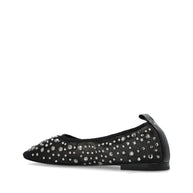 Tory Burch Crystal Studded Ballet Flats