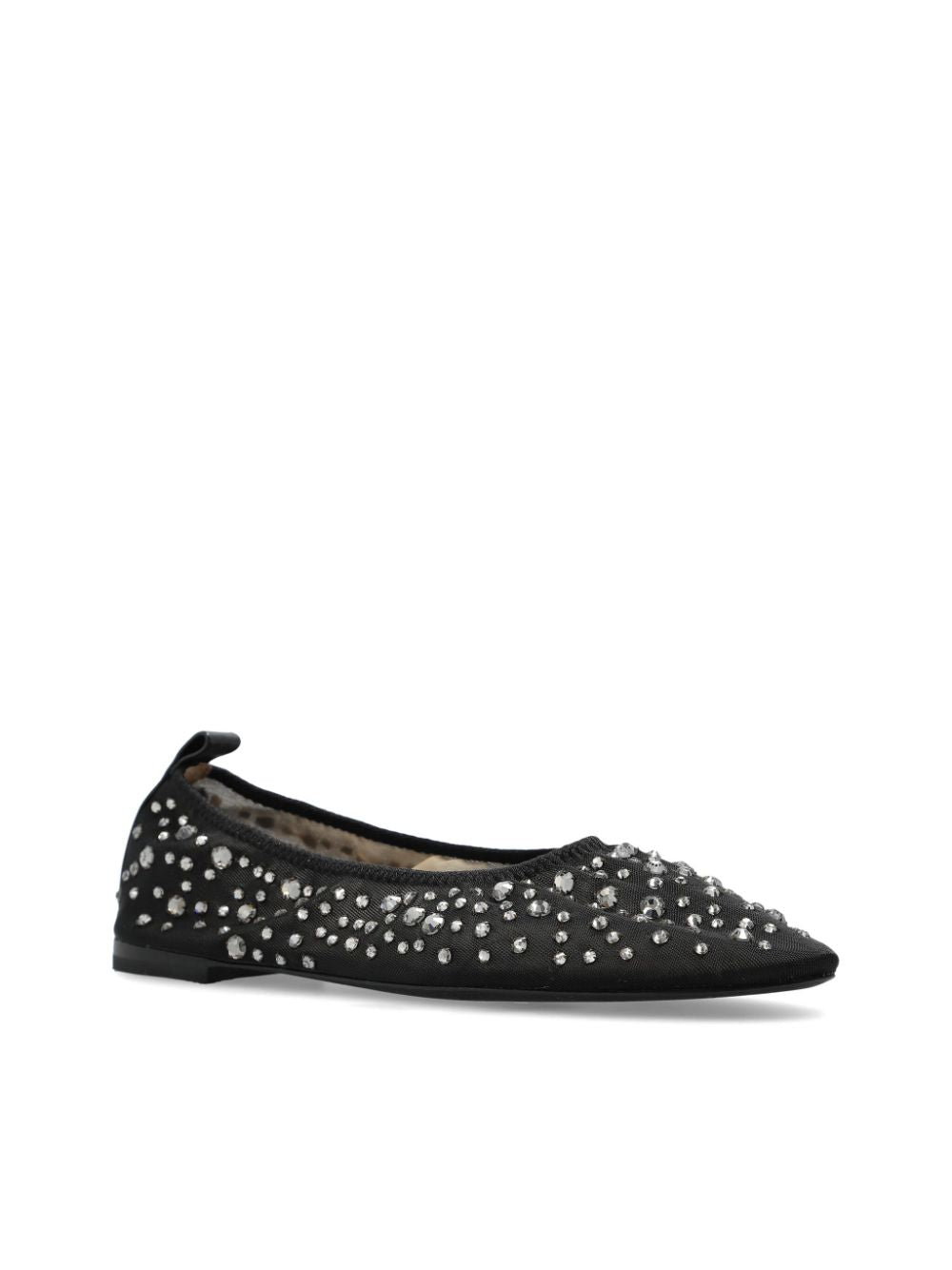 Tory Burch Crystal Studded Ballet Flats