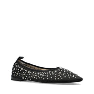 Tory Burch Crystal Studded Ballet Flats