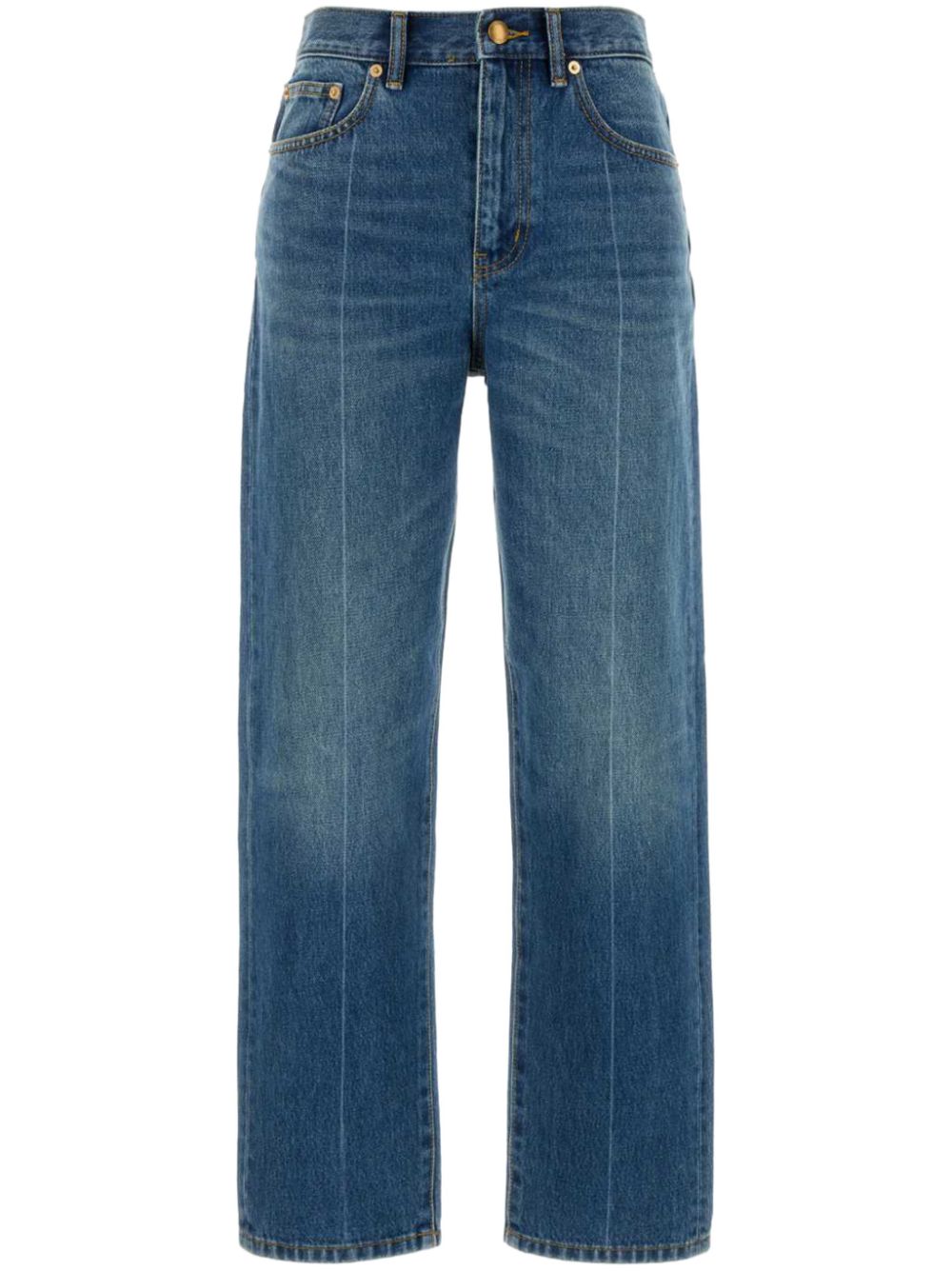 Tory Burch Slim Jeans Blue