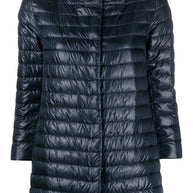 Herno Lightweight Padded Jacket With Cropped Sleeves