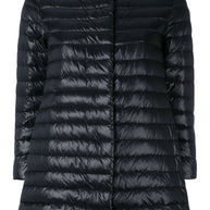 Herno Lightweight Padded Jacket With Cropped Sleeves