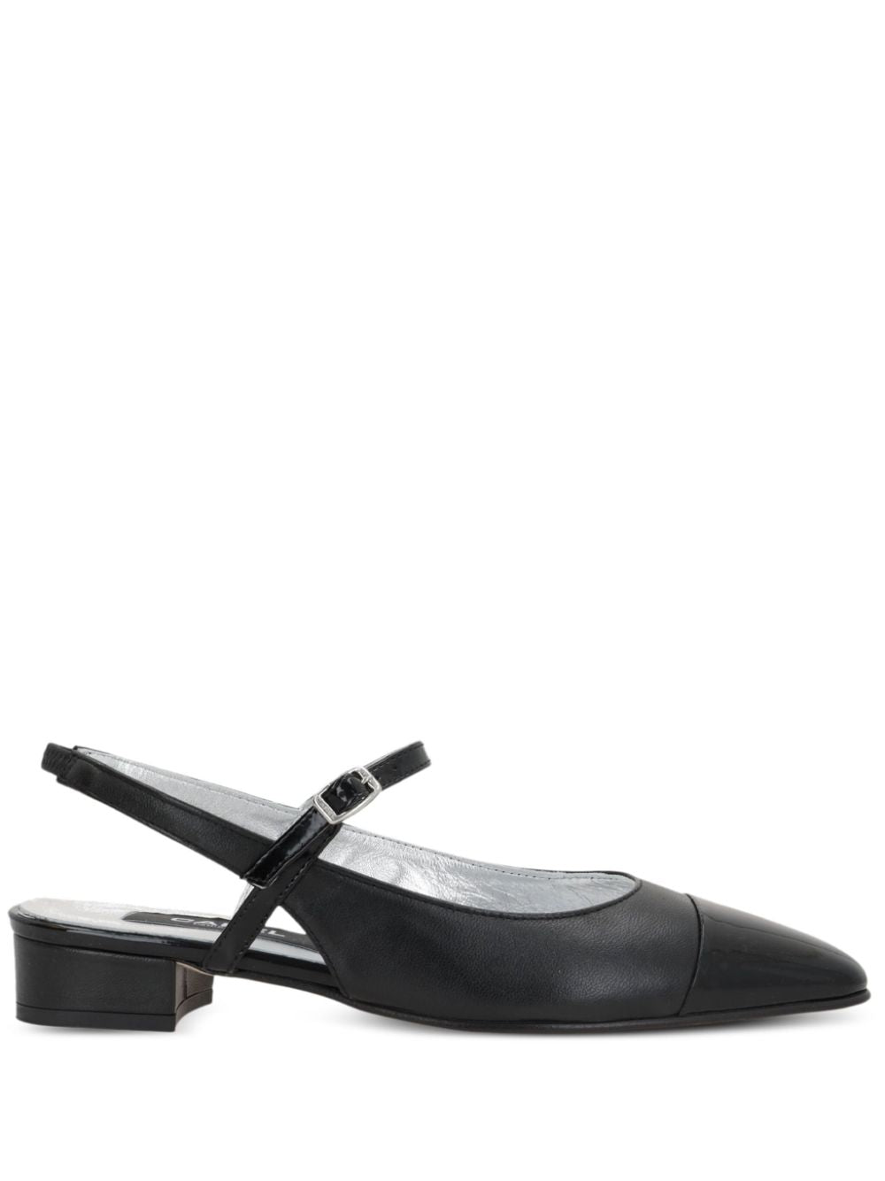 CAREL PARIS Oceano Slingback Ballet Flats