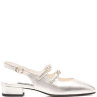 CAREL PARIS Peche Slingback Mary Janes
