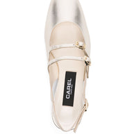 CAREL PARIS Peche Slingback Mary Janes