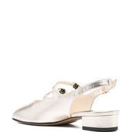 CAREL PARIS Peche Slingback Mary Janes