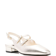 CAREL PARIS Peche Slingback Mary Janes