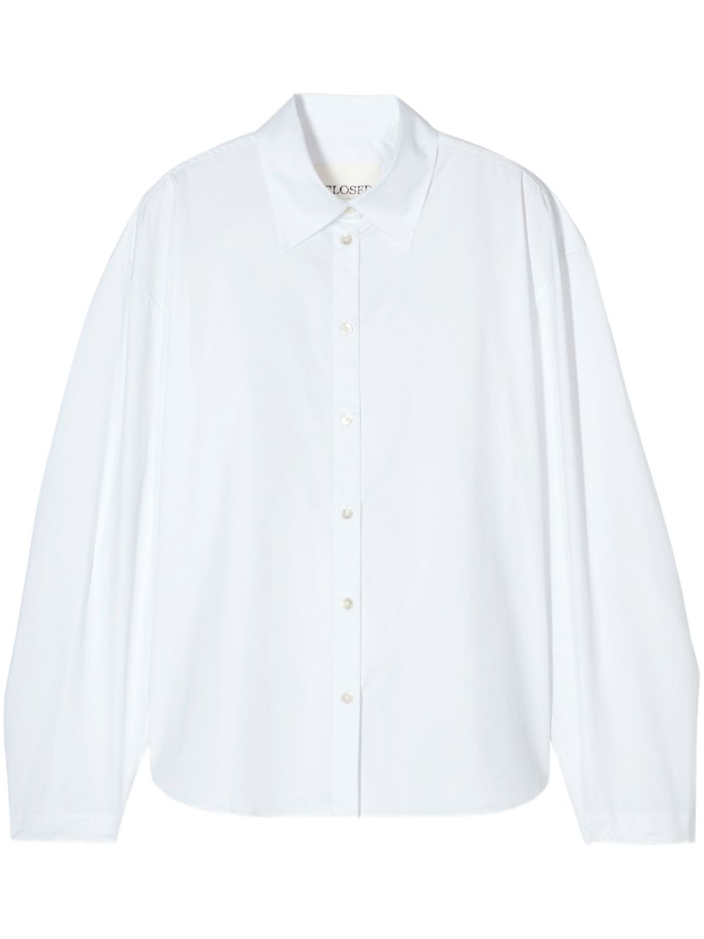 Closed Classic White Shirt