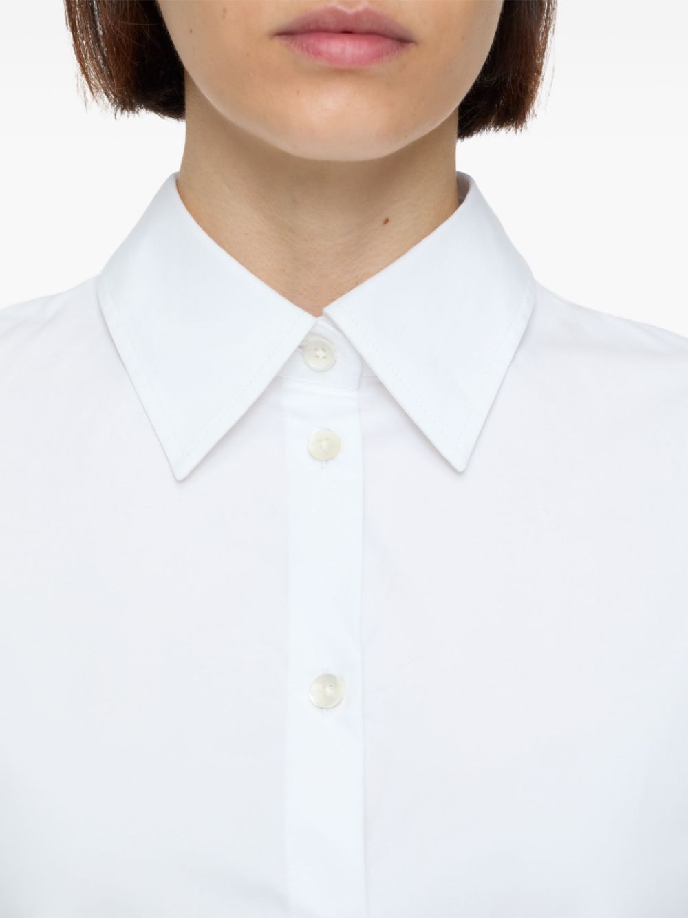 Closed Classic White Shirt