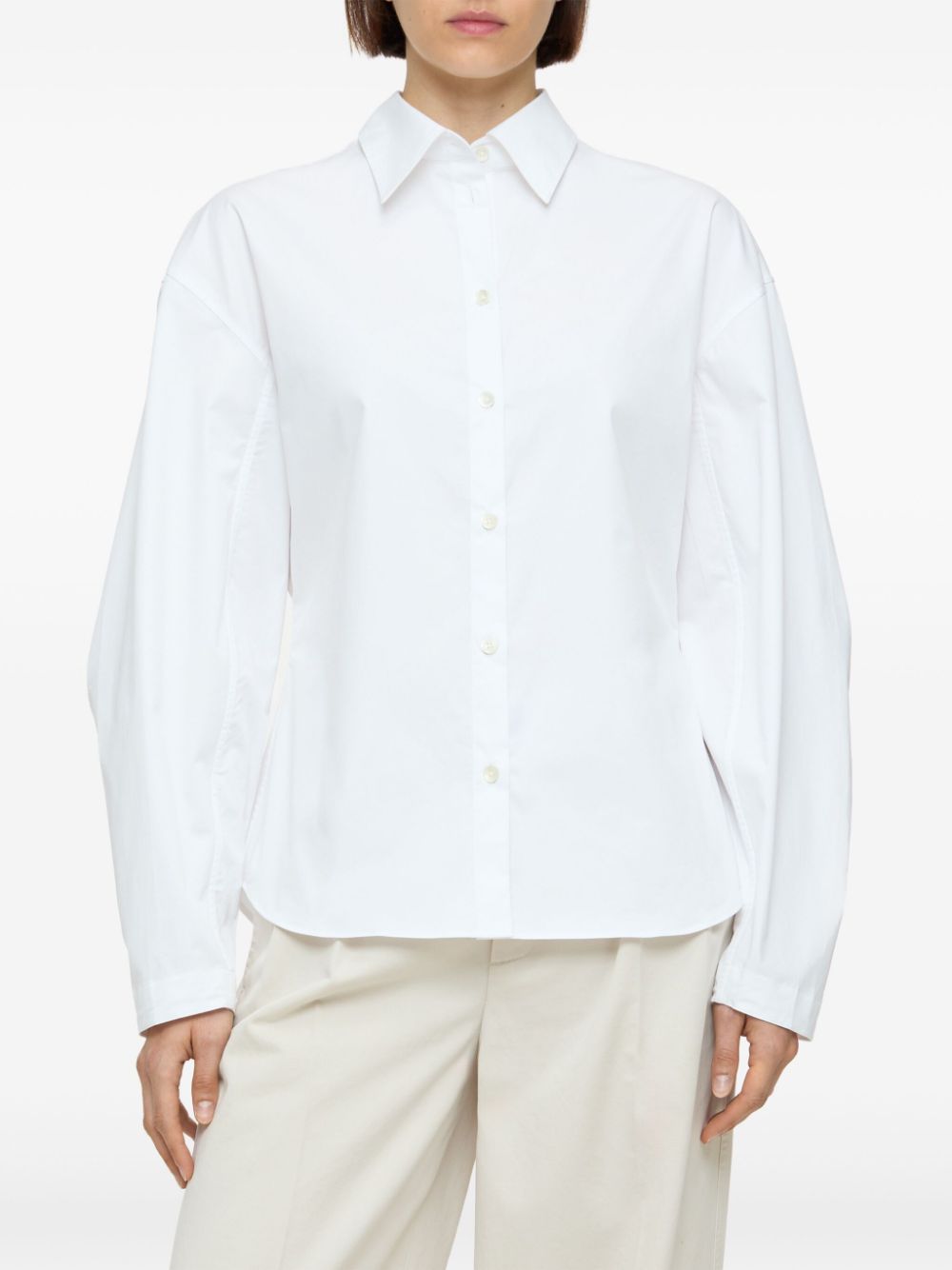 Closed Classic White Shirt