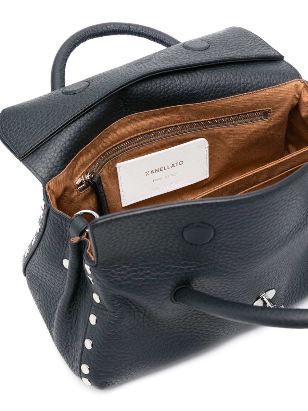 Zanellato Small Dotta Handbag