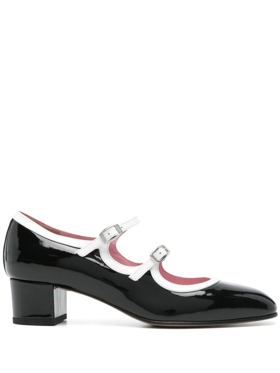 CAREL PARIS Flat Shoes Black