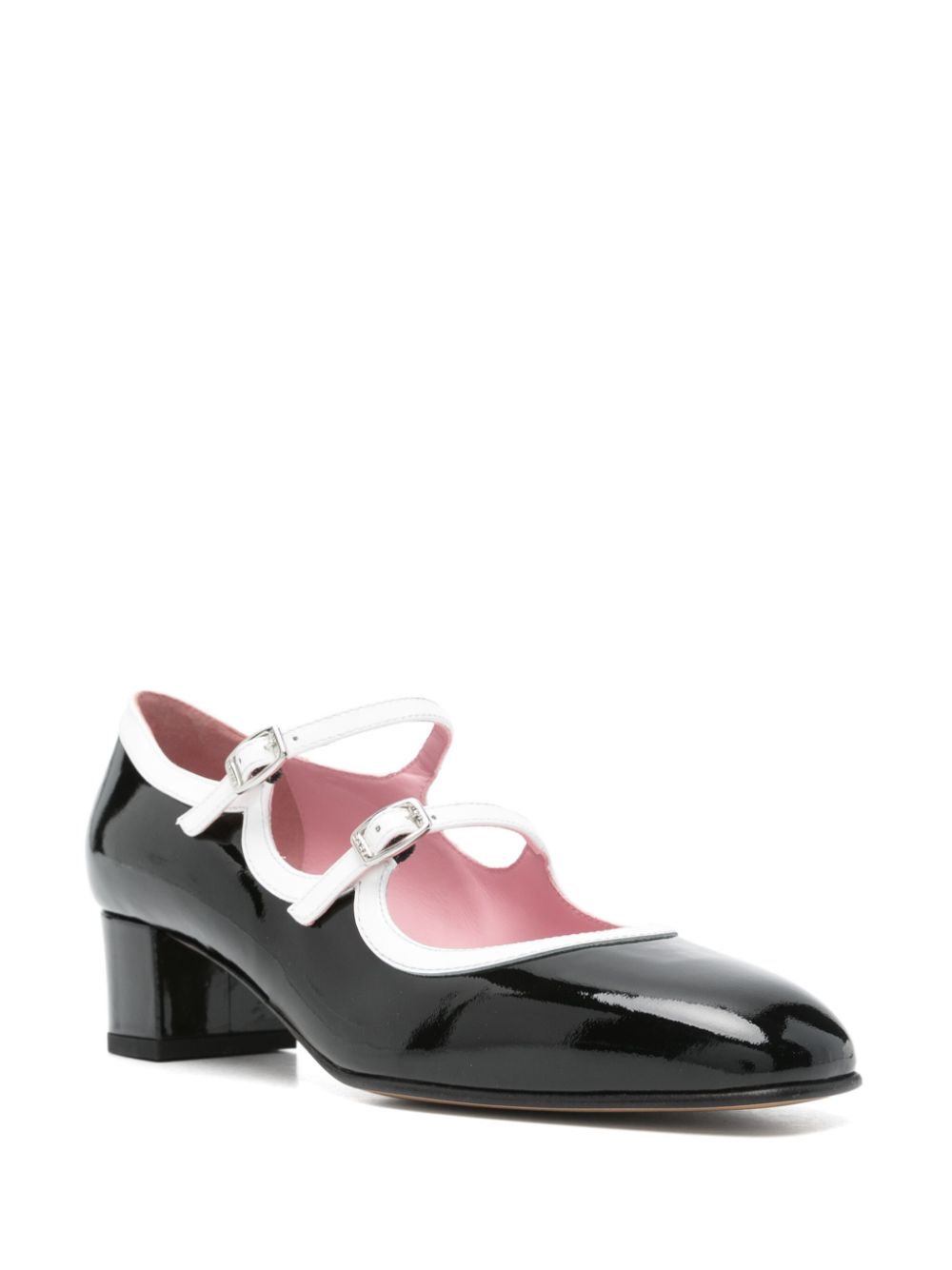 CAREL PARIS Bleuet Mary Jane Pumps