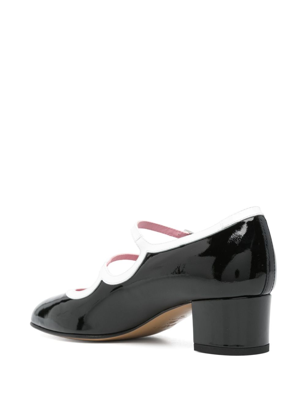 CAREL PARIS Bleuet Mary Jane Pumps