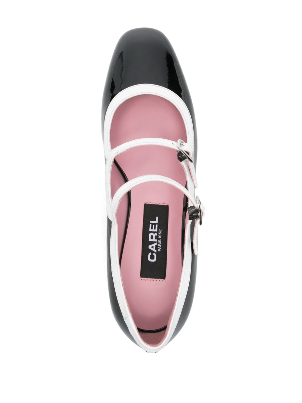 CAREL PARIS Flat Shoes Black