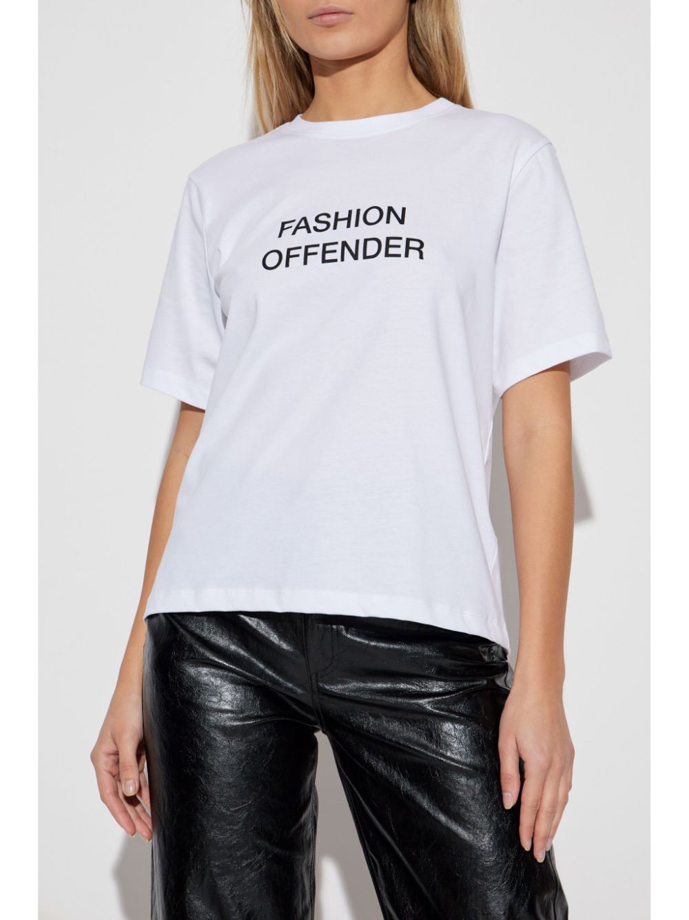 Victoria Beckham T-Shirt In White