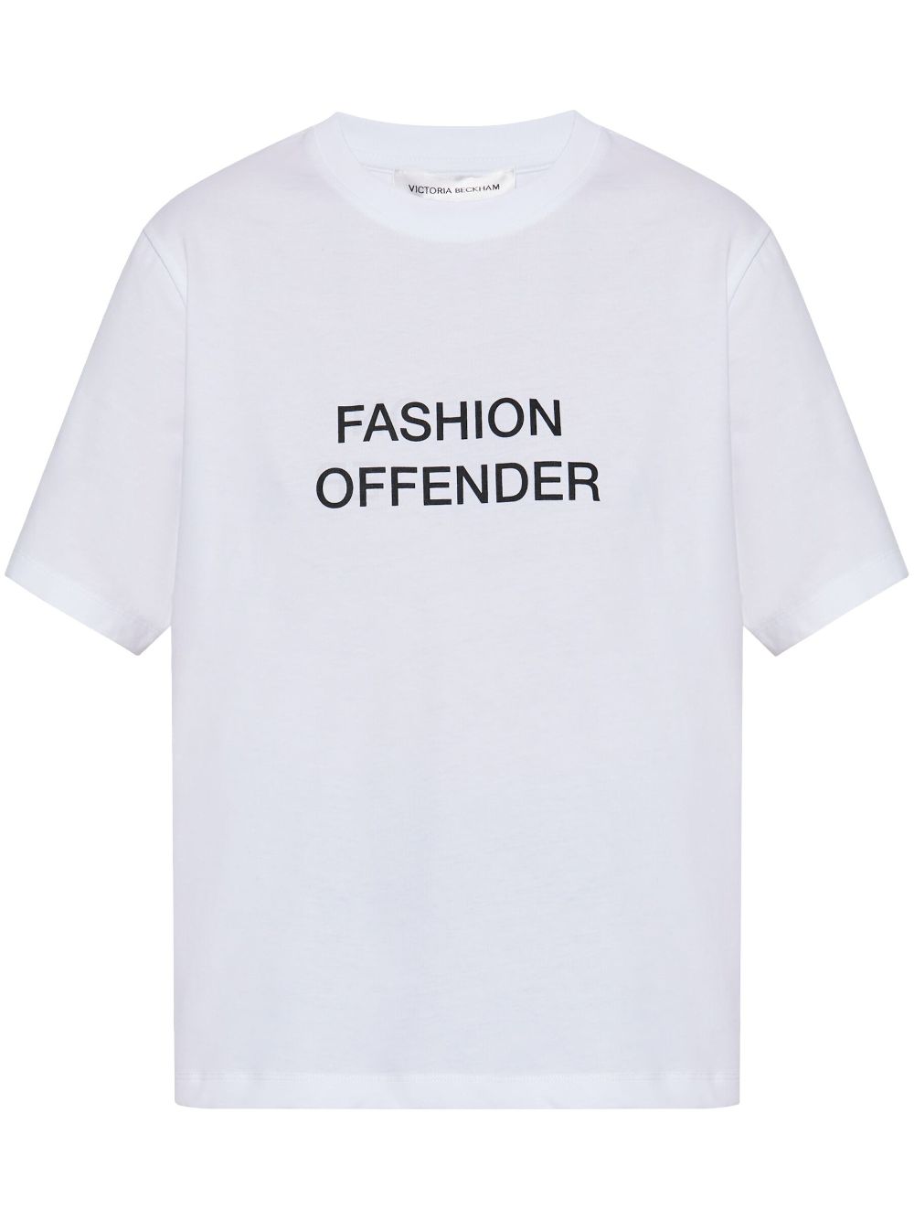 Victoria Beckham T-Shirt In White