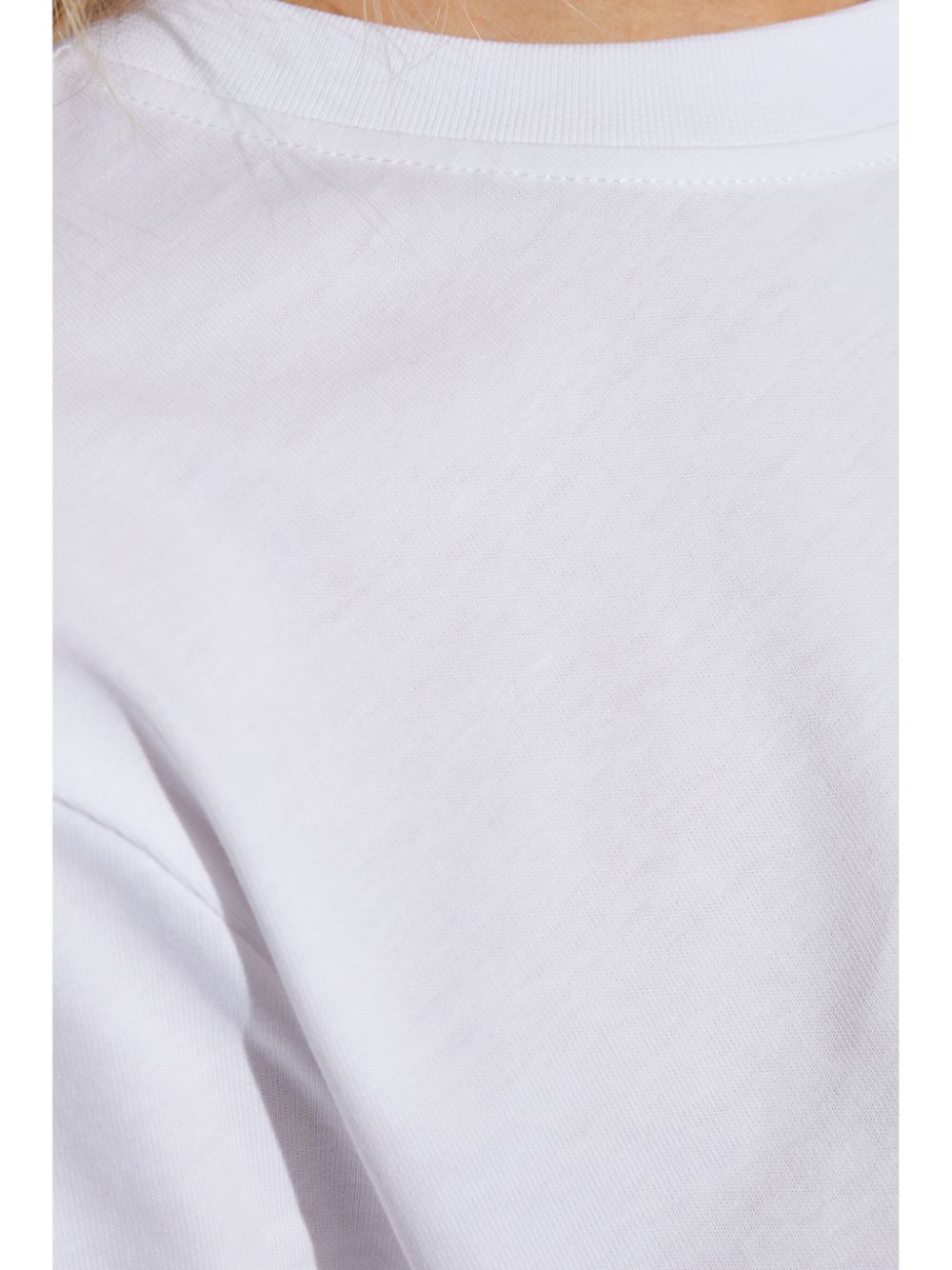 Victoria Beckham T-Shirt In White