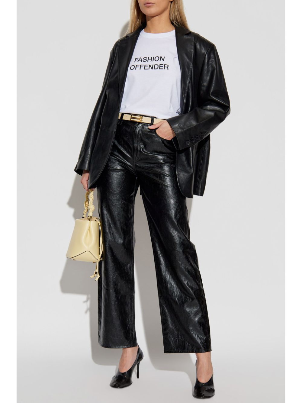Victoria Beckham T-Shirt In White