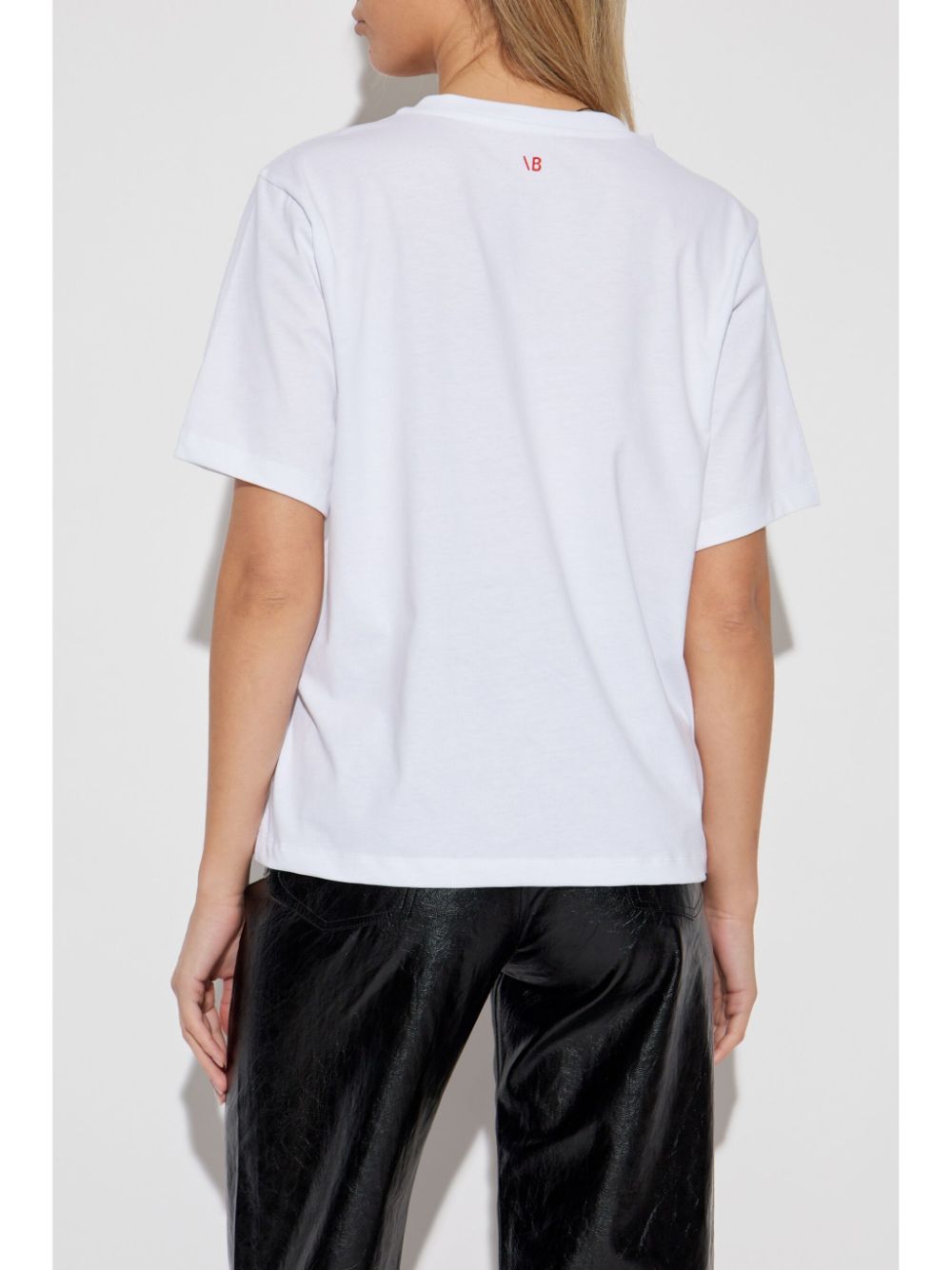 Victoria Beckham T-Shirt In White