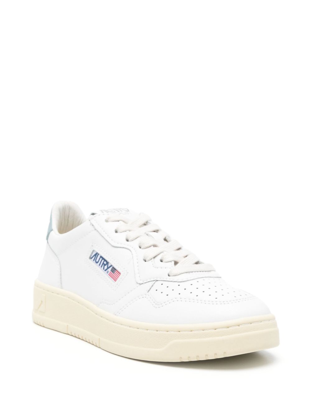 AUTRY Medalist Low Sneakers Clear Blue