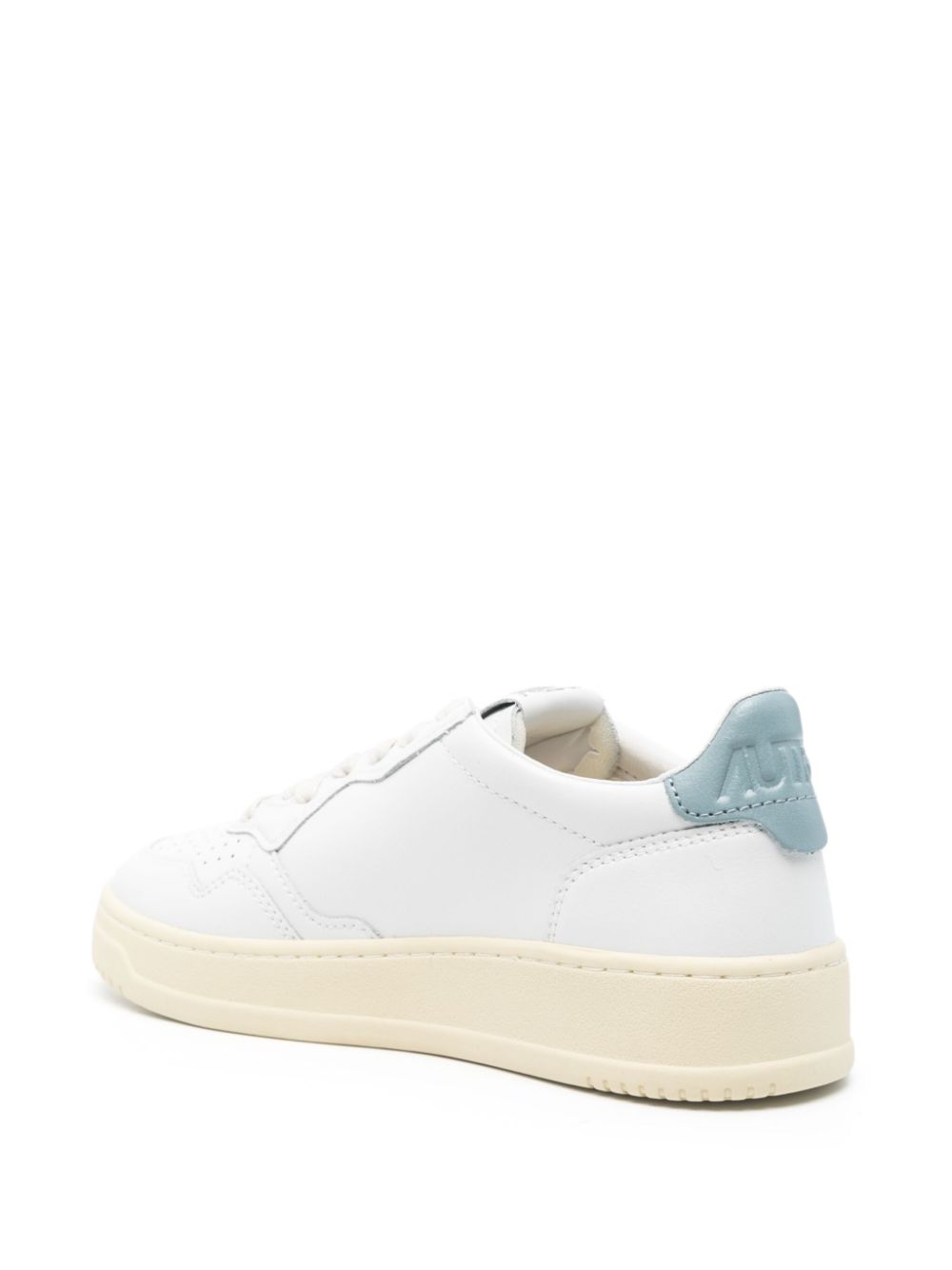 AUTRY Medalist Low Sneakers Clear Blue