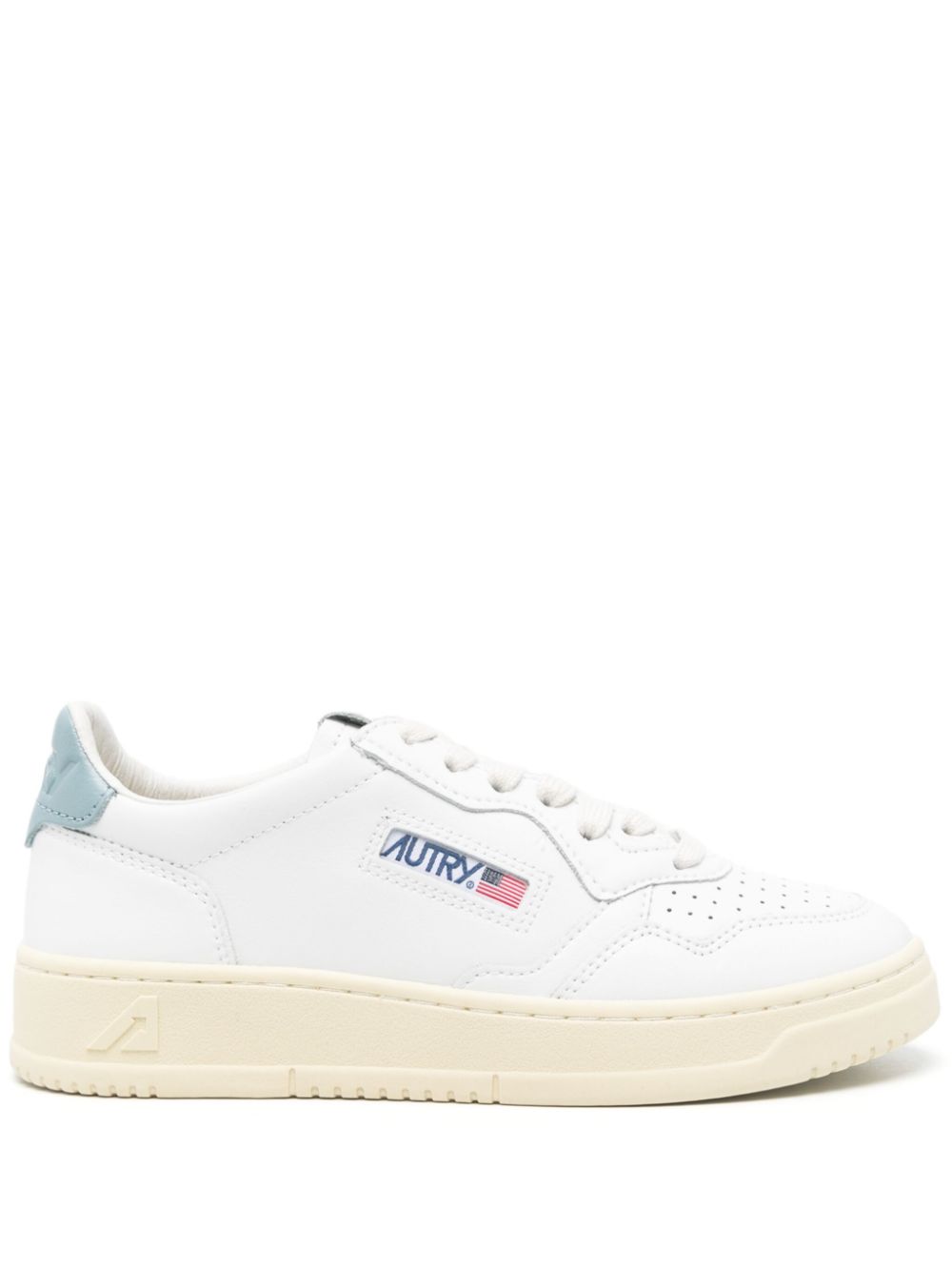 AUTRY Medalist Low Sneakers Clear Blue