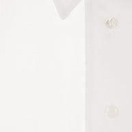 Brunello Cucinelli White Cotton Shirt