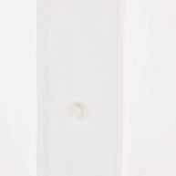 Brunello Cucinelli White Cotton Shirt
