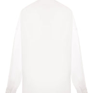 Brunello Cucinelli White Cotton Shirt