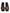 Valentino Garavani Viva Superstar Leather Slide Sandals - Black