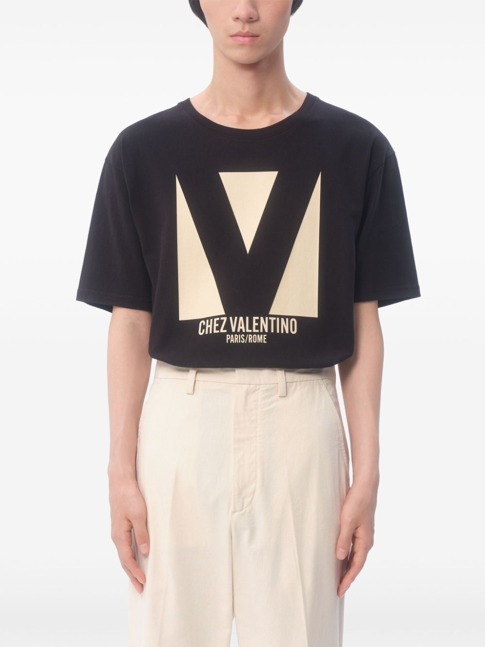 Valentino Chez Valentino T-Shirt