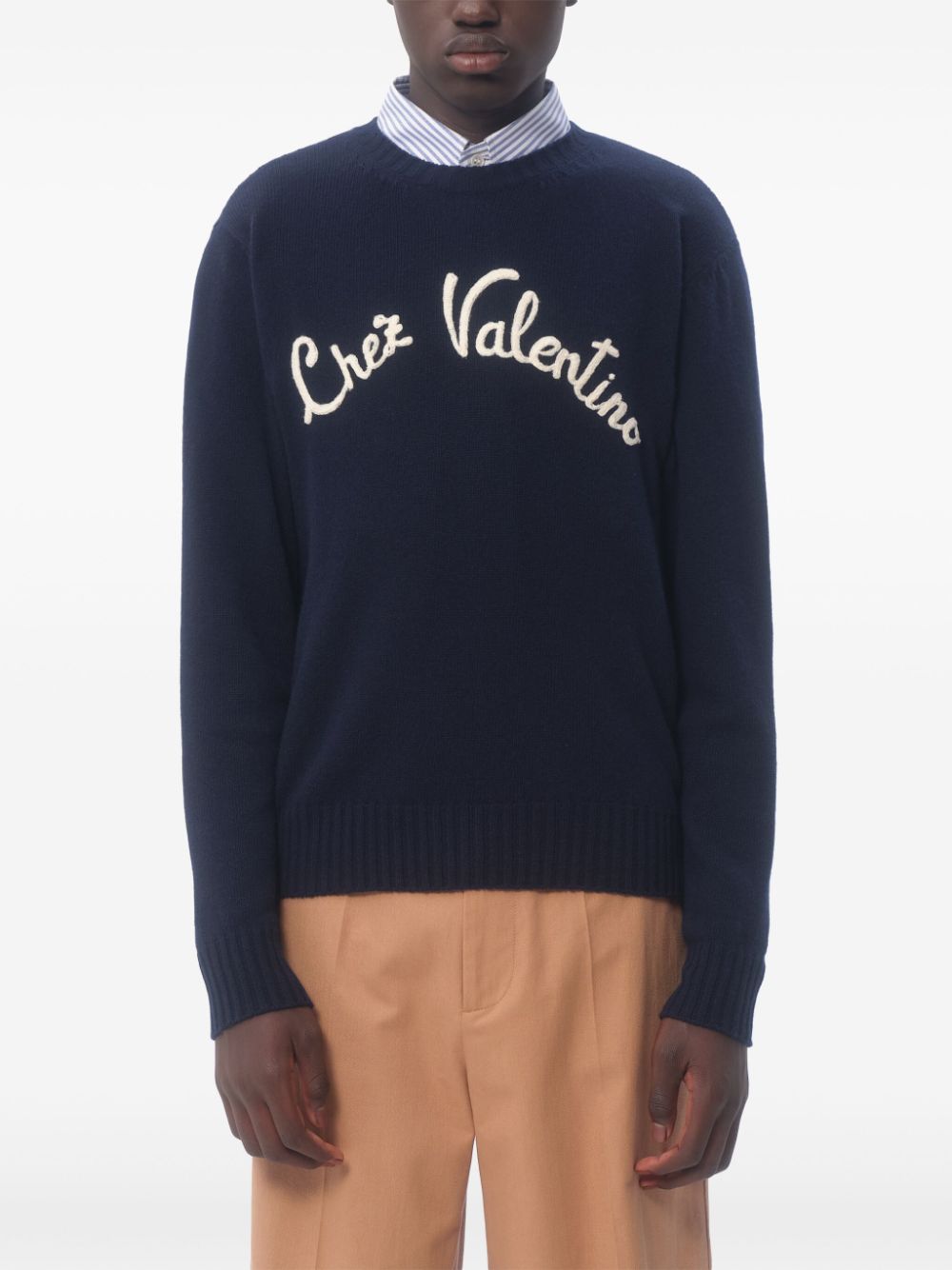 Valentino Chez Valentino Sweater