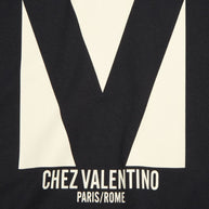 Valentino Chez Valentino Cotton T-Shirt