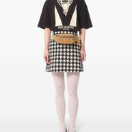 Valentino Chez Valentino Cotton T-Shirt