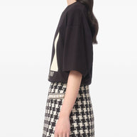Valentino Chez Valentino Cotton T-Shirt
