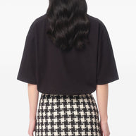 Valentino Chez Valentino Cotton T-Shirt